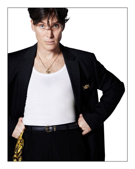 campagna versace marcus ghiaccio|cillian murphy versace.